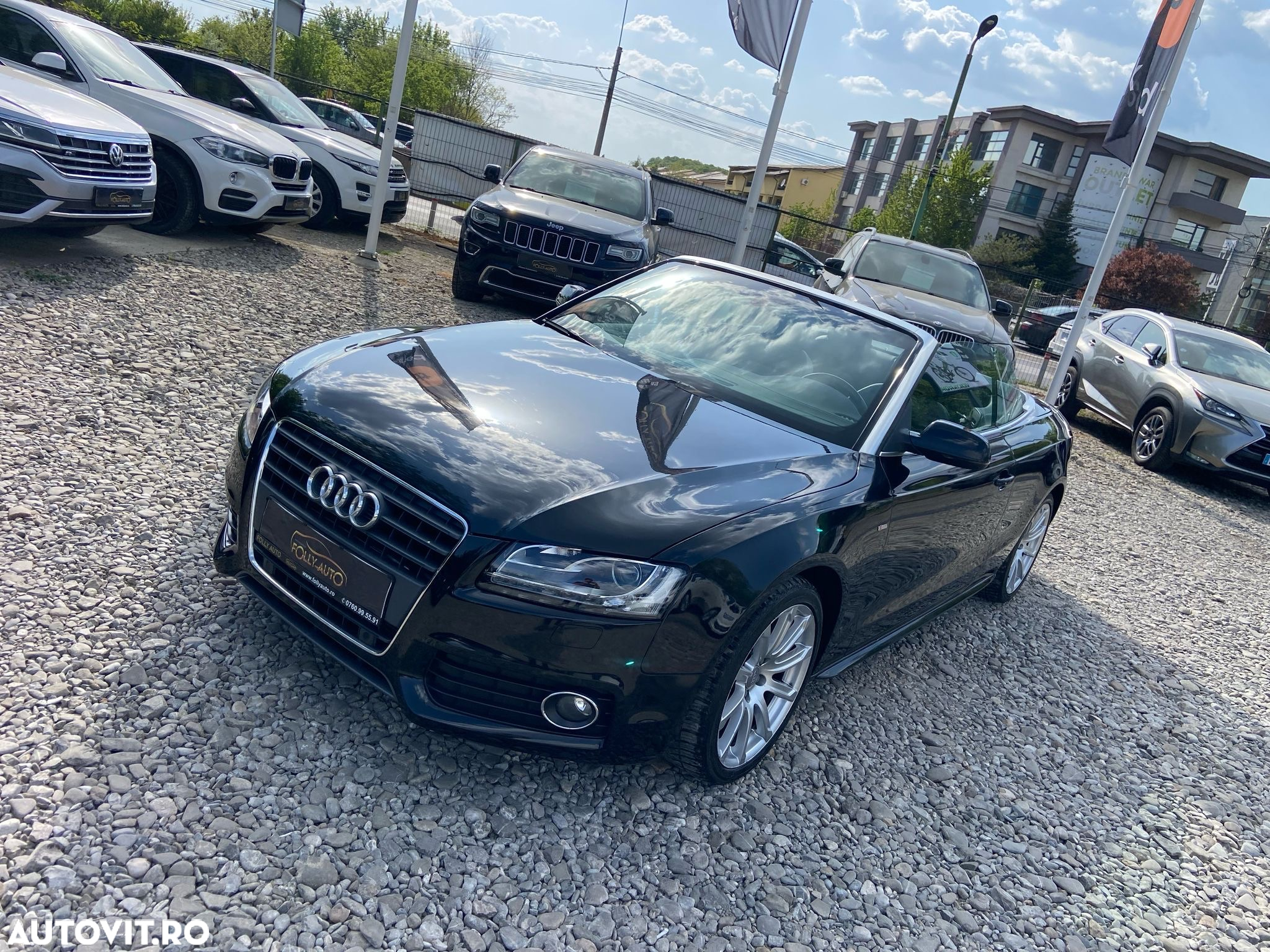 Audi A5 - 28