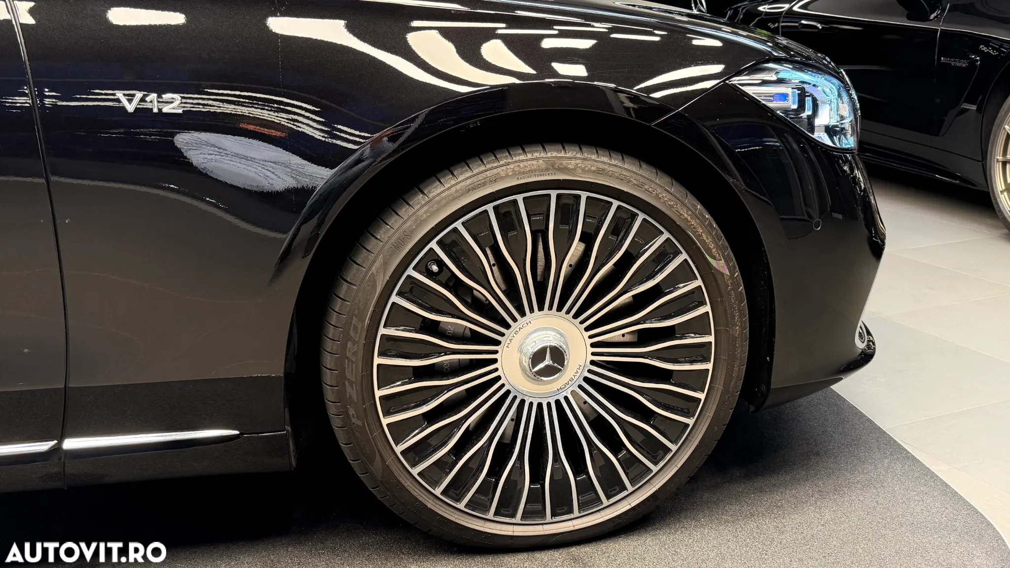 Mercedes-Benz S Maybach Mercedes-Maybach 680 4MATIC Long - 13