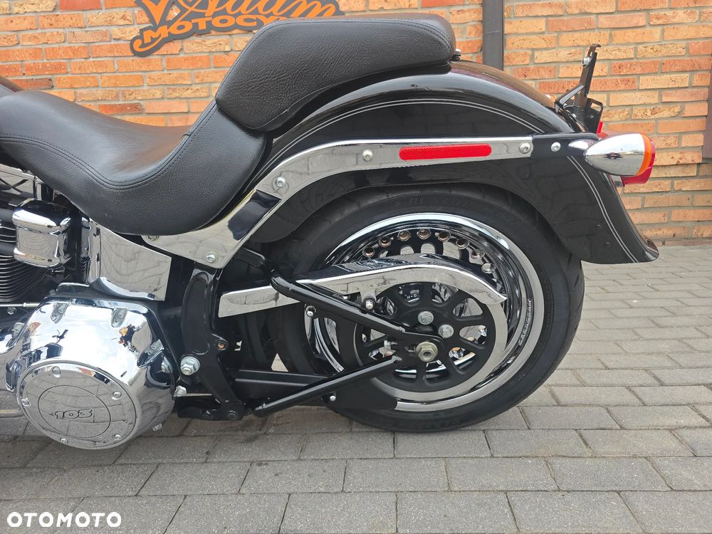 Harley-Davidson Softail Fat Boy - 23