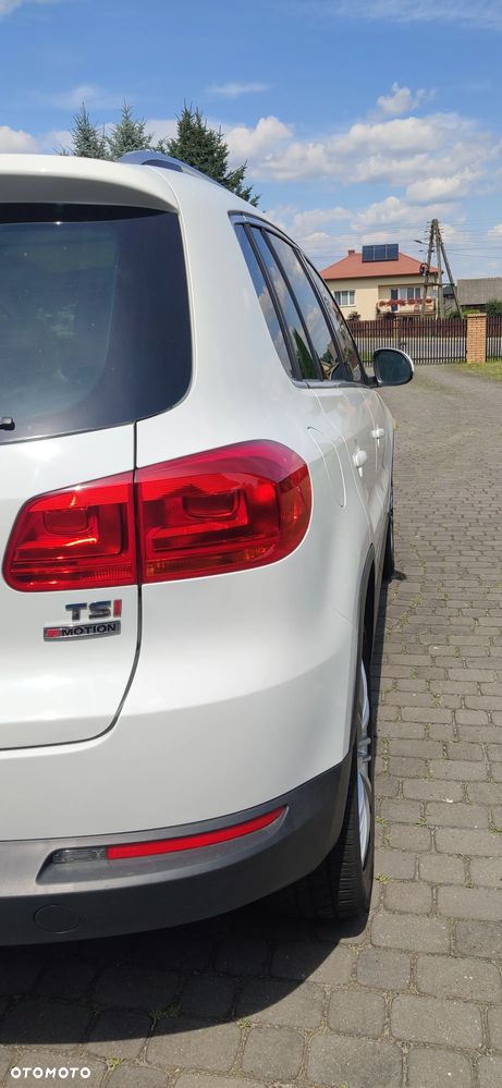 Volkswagen Tiguan 2.0 TSI 4Motion DSG Sport & Style - 12