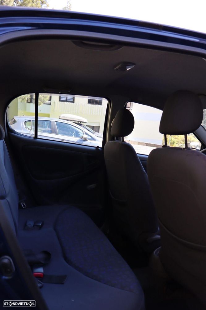 Toyota Yaris 1.0 Sol - 7