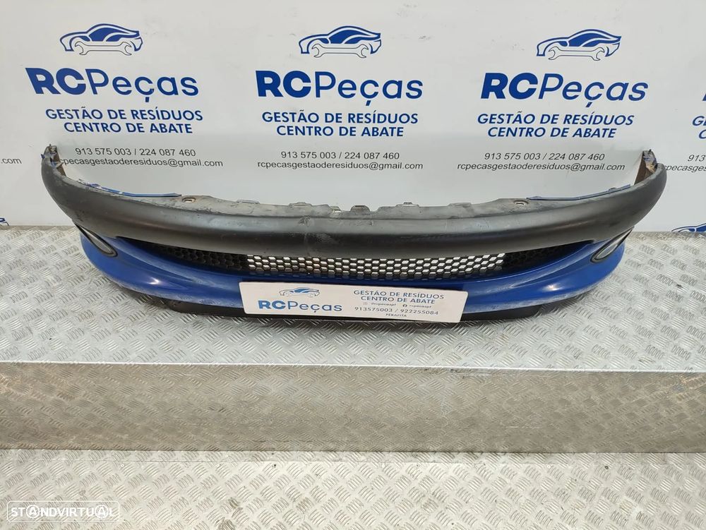 Parachoques Frente Frontal Peugeot 206 Fase I 1 Mk1 1998 - 2009 - 8