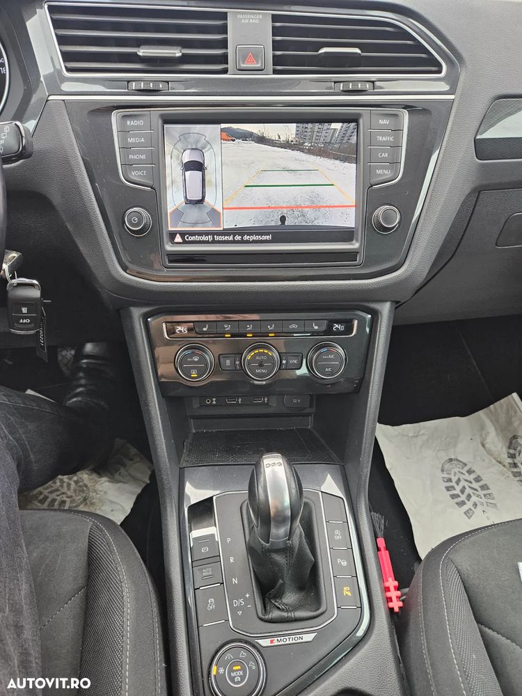 Volkswagen Tiguan 2.0 TDI SCR 4MOTION (BlueMotion Techn.) DSG Highline - 10