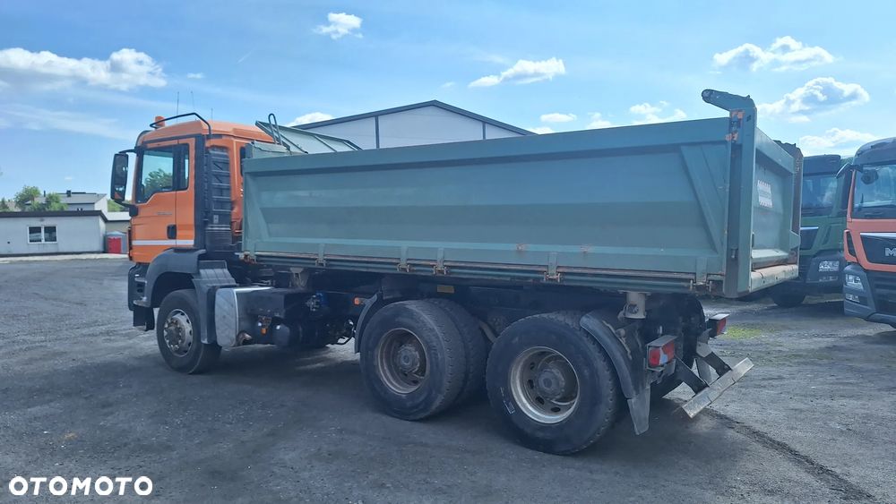 MAN TGS 26-440 6x6 Hydrodrve - 5