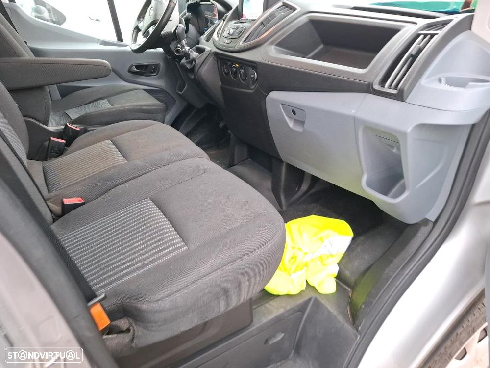 Ford Transit Fourgon 350 L4 Trend 2.0 TDCi 130CV - 9