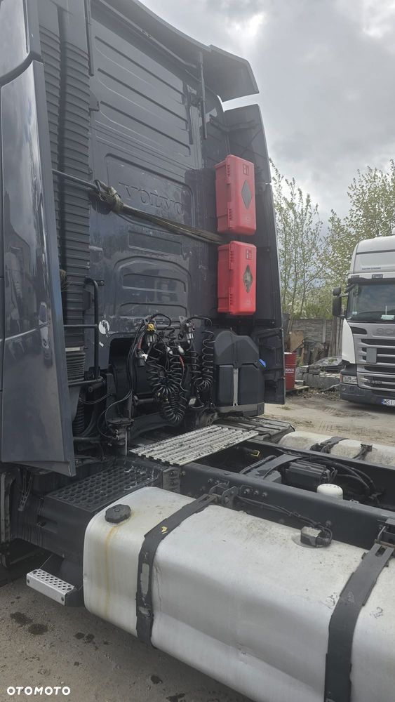 Volvo FH 500 mega - 6