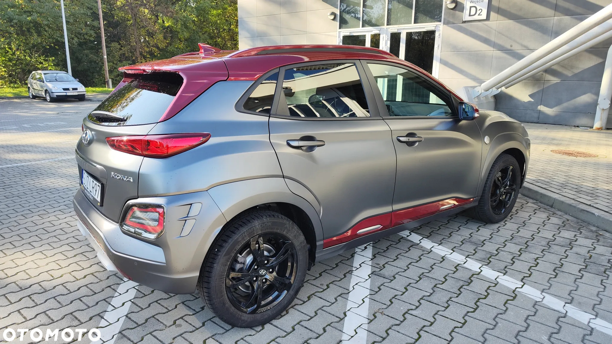 Hyundai Kona 1.6 T-GDI Premiere Style 4WD DCT - 9