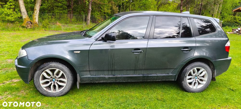 BMW X3 - 2