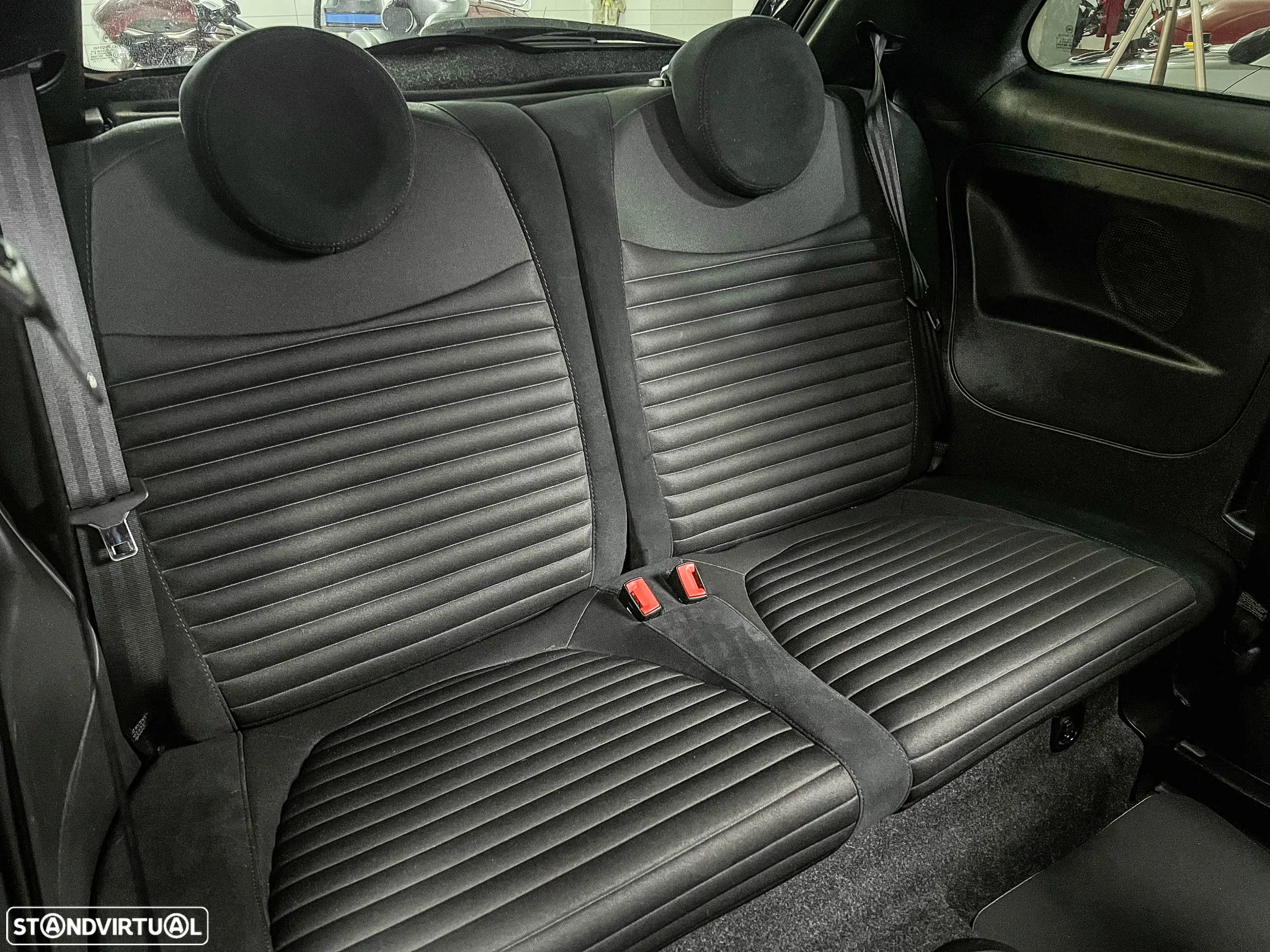 Abarth 595 Aut. Monster Energy Yamaha - 16