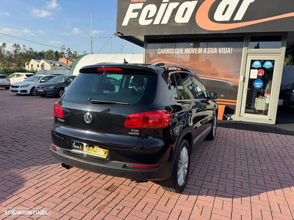 VW Tiguan 2.0 TDi Trend BlueMotion - 44