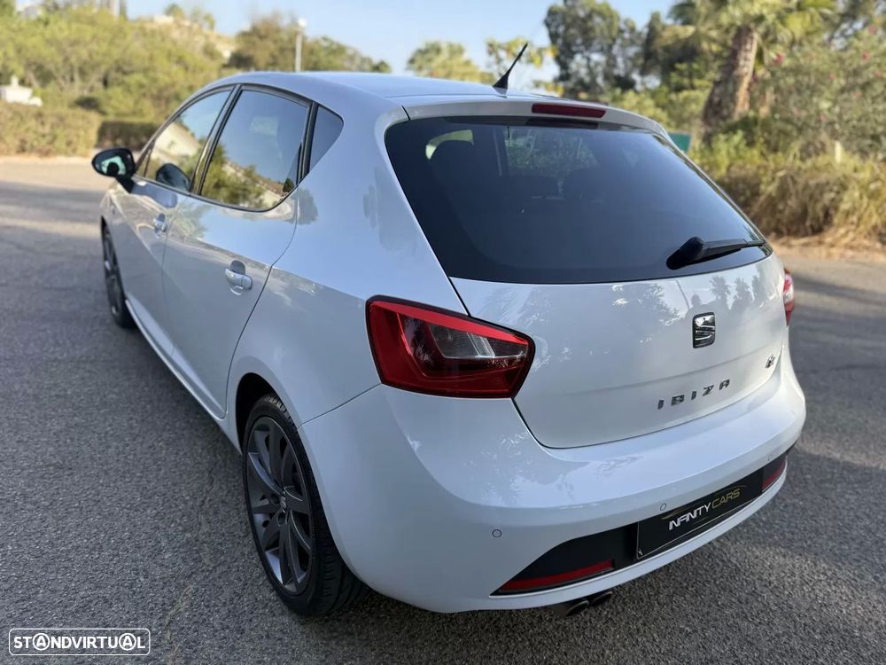 SEAT Ibiza 1.2 TSi FR 30 Anos - 8