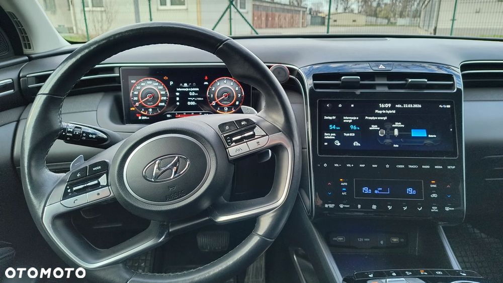 Hyundai Tucson 1.6 T-GDi 4WD Trend - 13