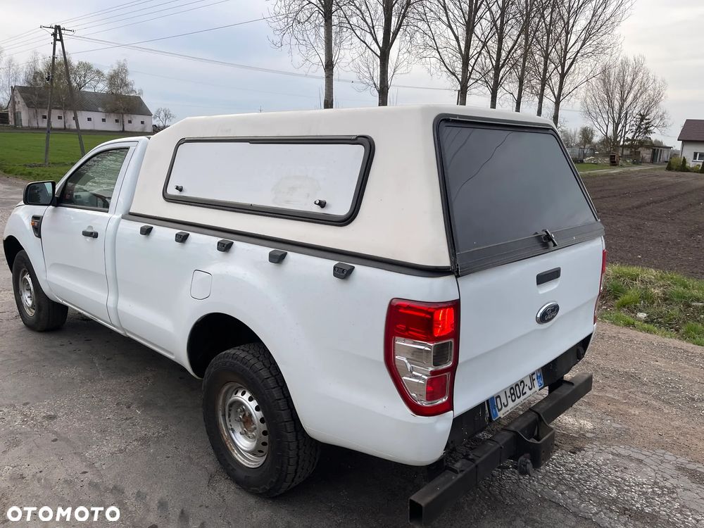 Ford Ranger Extra Basis - 20