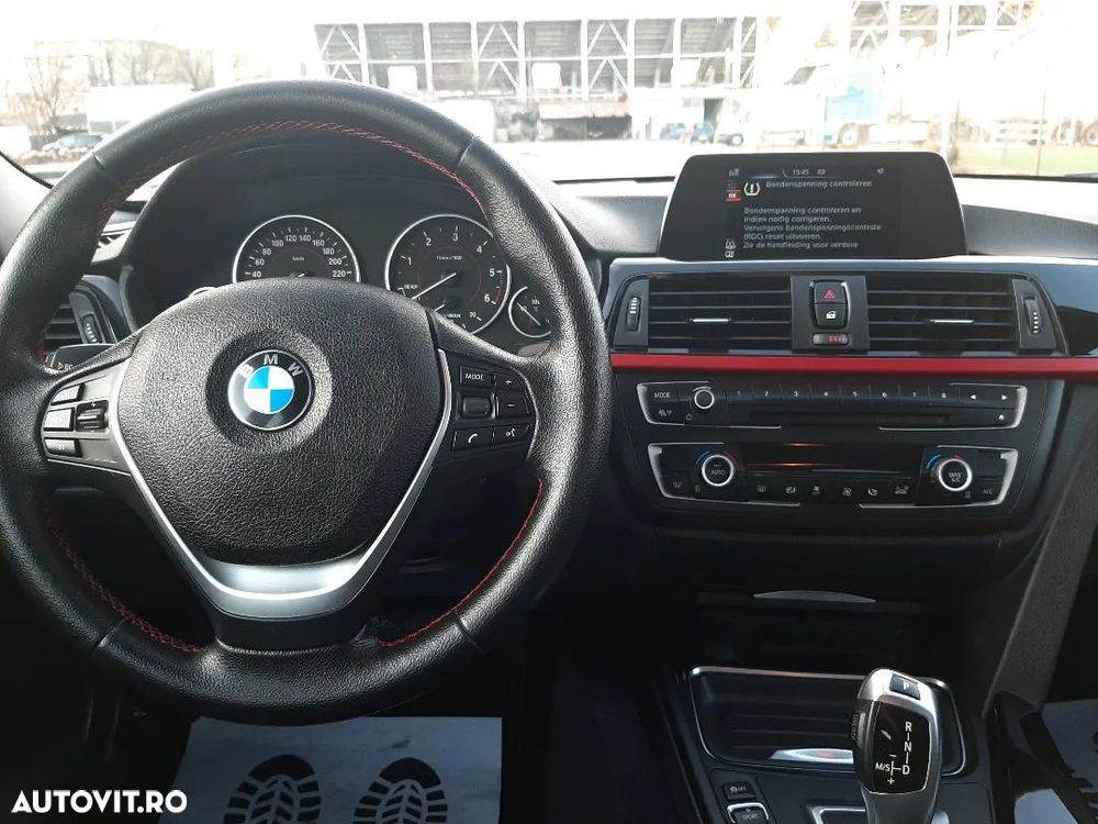 BMW Seria 3 316d Aut. Sport Line - 10