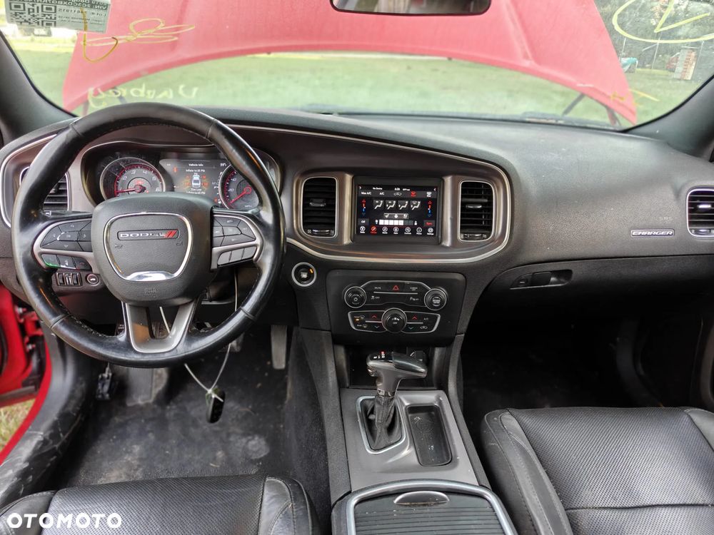 Dodge Charger 3.6 SXT AWD - 10