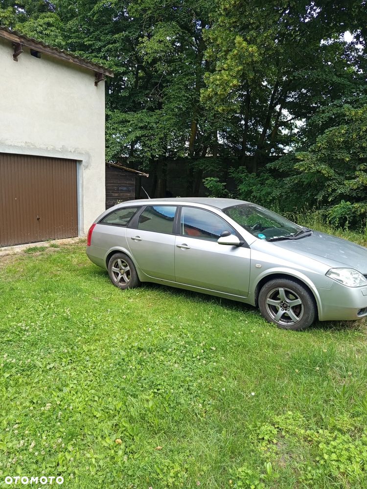 Nissan Primera Traveller 1.8 visia - 6
