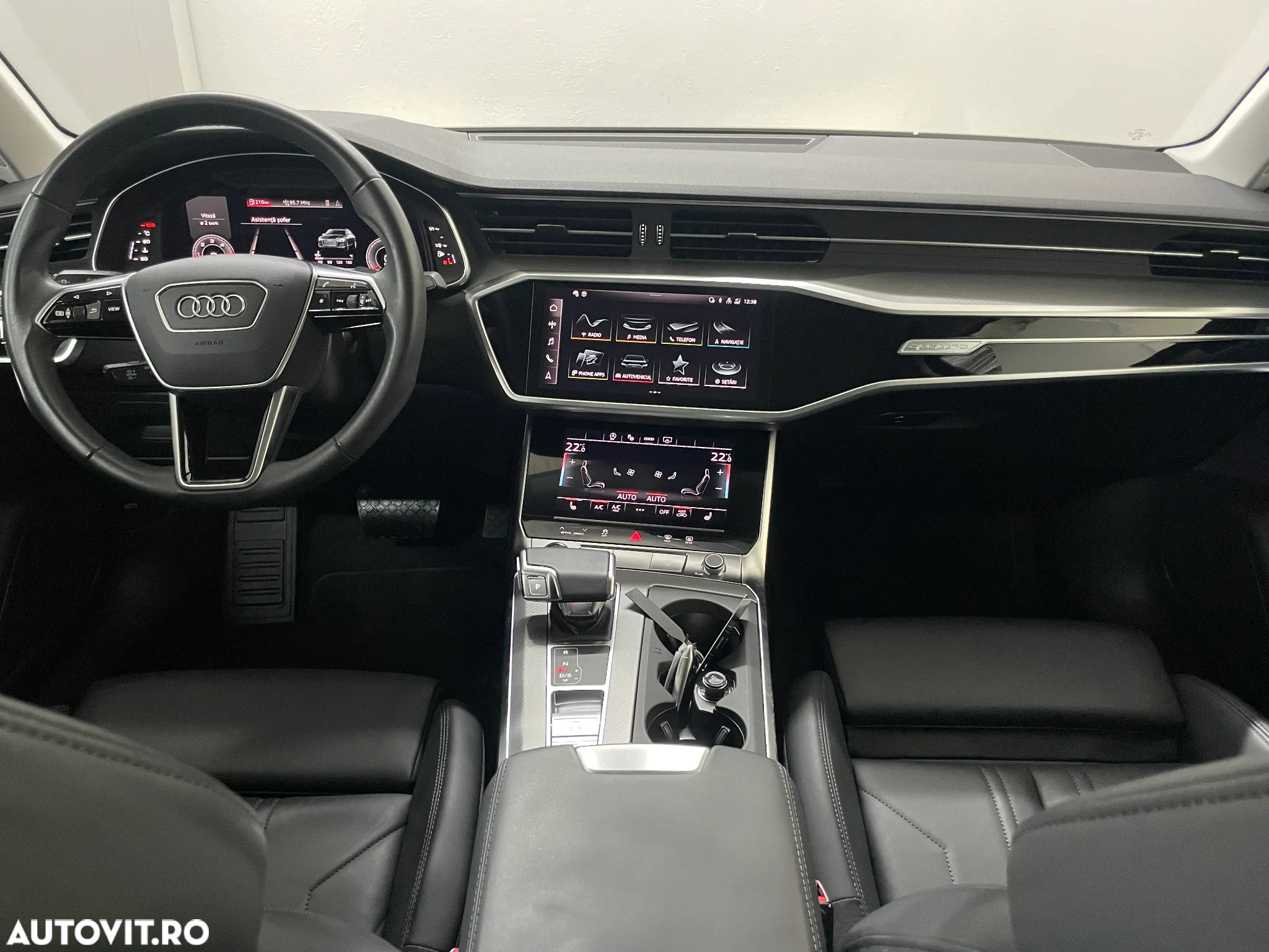 Audi A6 2.0 40 TDI quattro S tronic Sport - 17