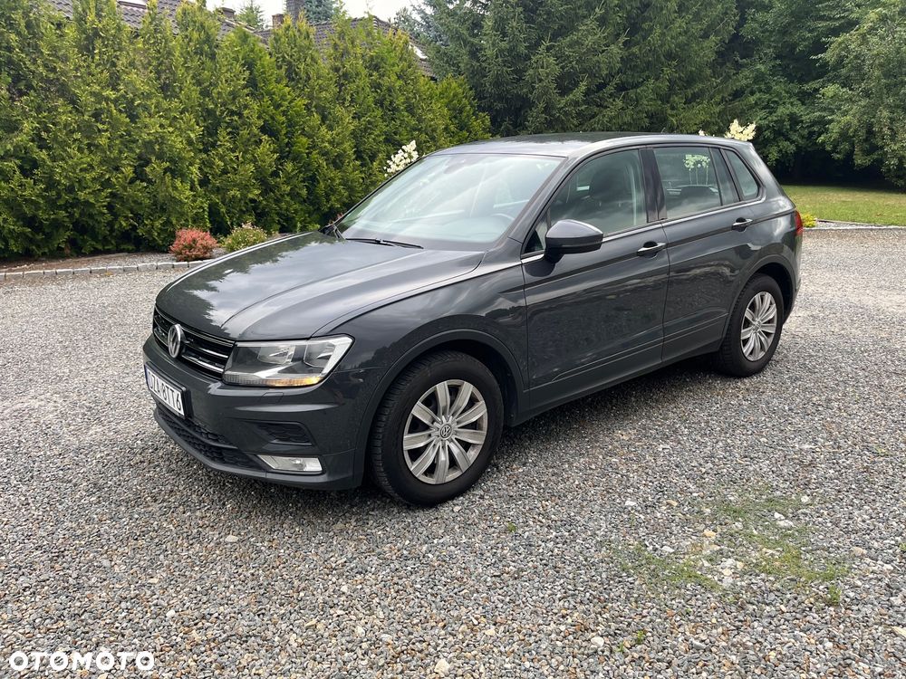 Volkswagen Tiguan 2.0 TDI BMT SCR Comfortline - 9