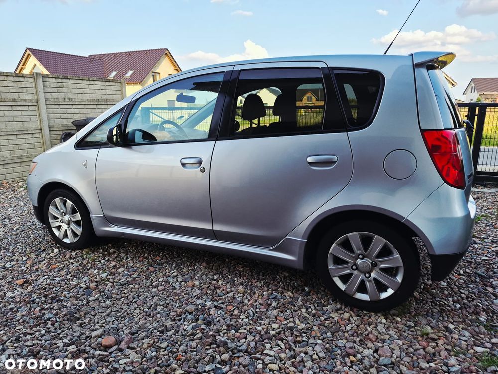 Mitsubishi Colt 1.3 ClearTec Edition - 10