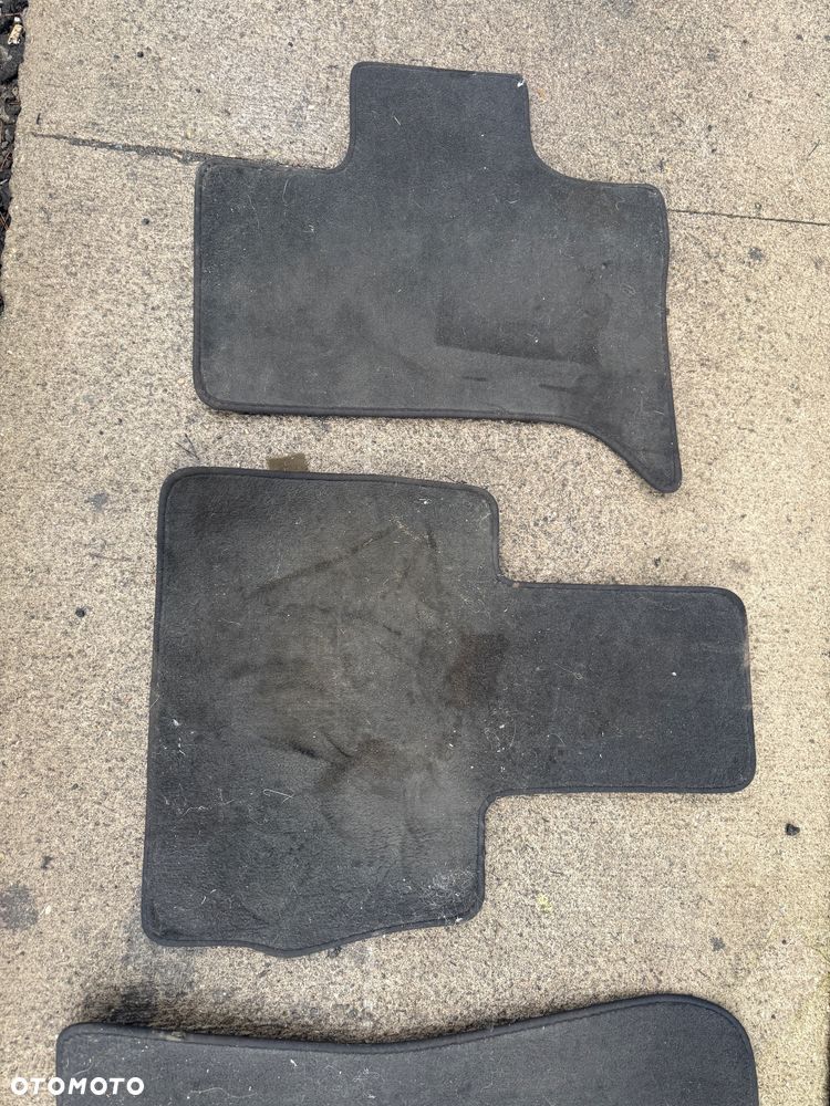 Dywaniki wycieraczki oryginalne Bmw x5 e53 Europa - 3