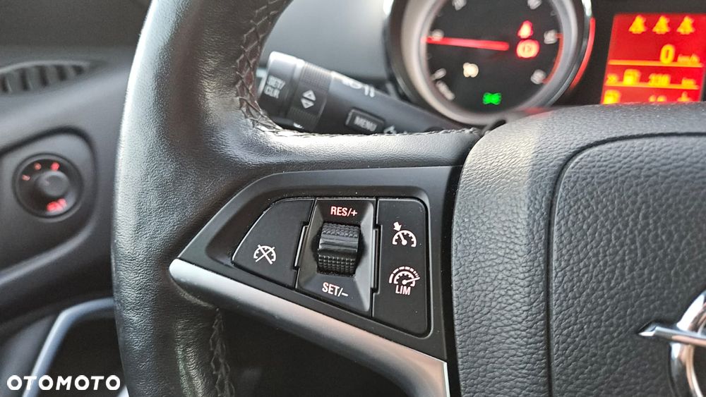 Opel Zafira 2.0 CDTI Cosmo S&S - 16