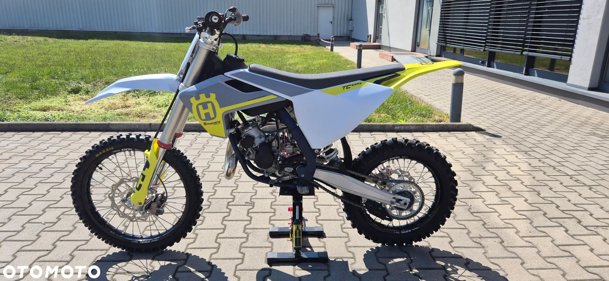 Husqvarna TC