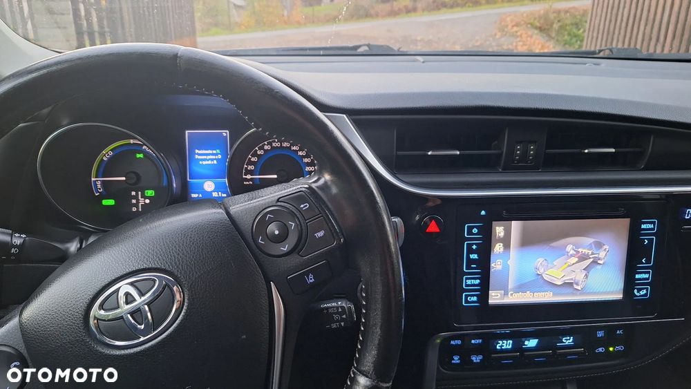 Toyota Auris 1.8 VVT-i Automatik Executive - 9