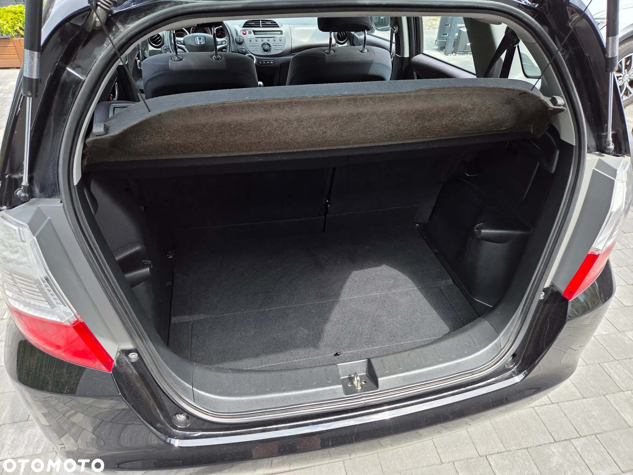 Honda Jazz 1.4 i-VTEC Comfort Plus - 23
