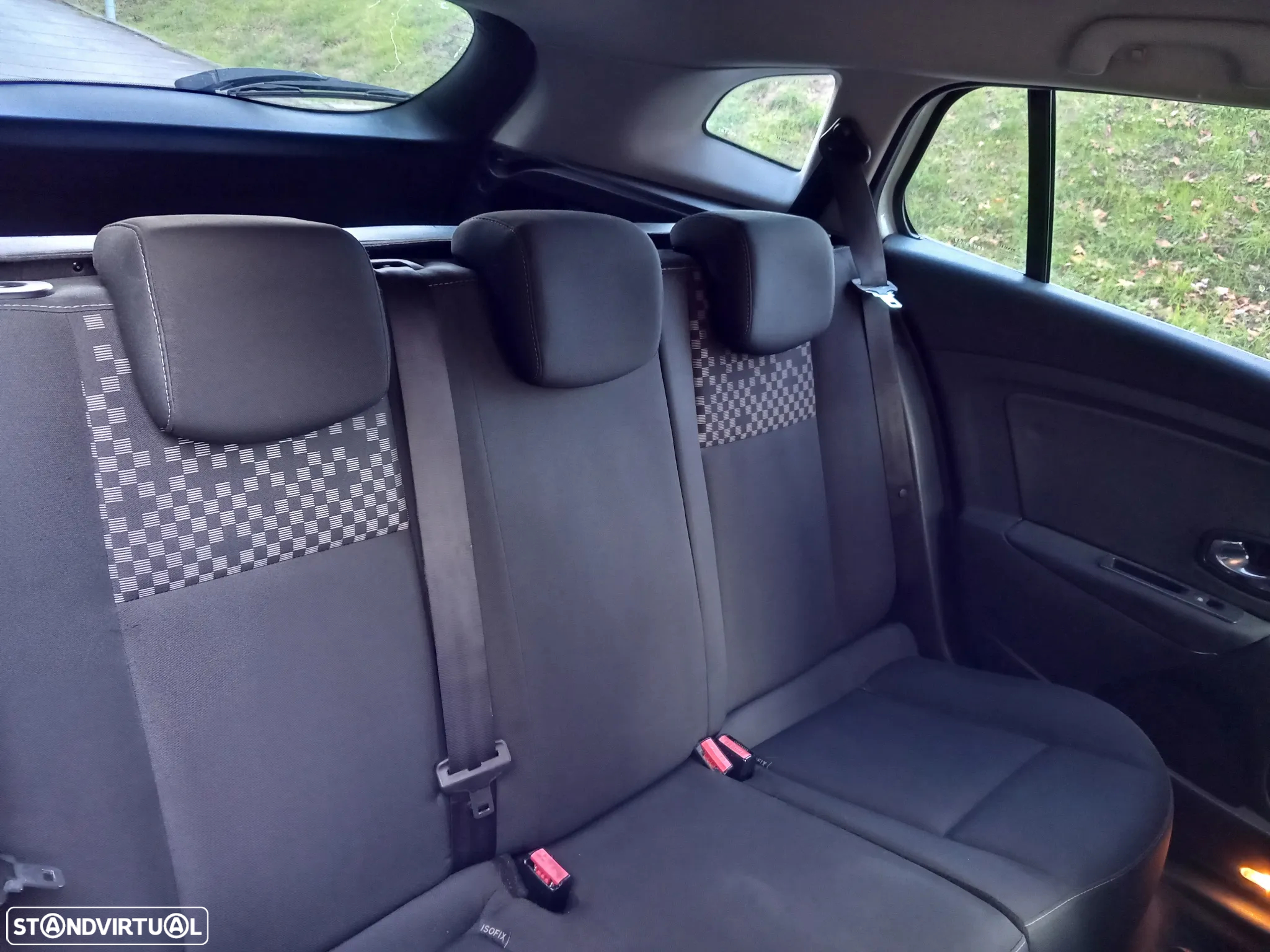 Renault Mégane Sport Tourer 1.5 dCi Bose Edition SS - 11