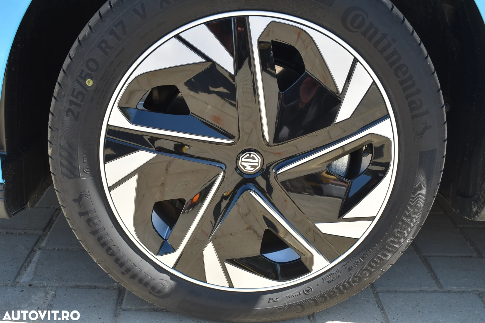MG MG4 EV 64 kWh Exclusive - 21