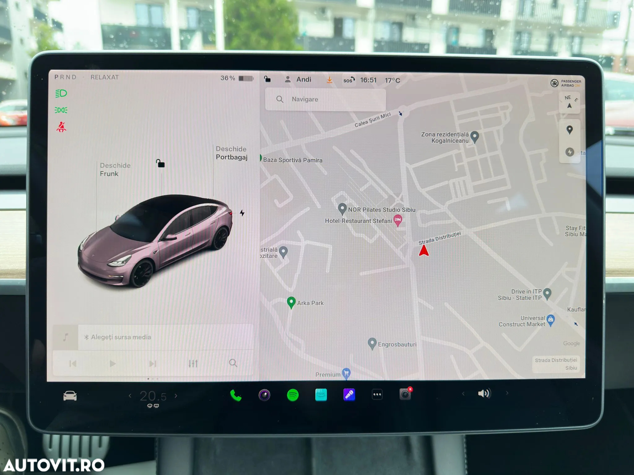 Tesla Model 3 Langstreckenbatterie Allradantrieb Dual Motor Performance - 22
