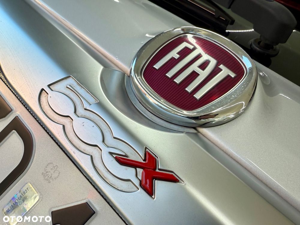 Fiat 500X - 7