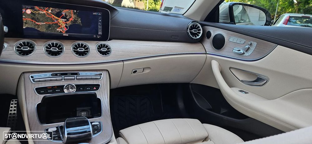 Mercedes-Benz E 220 d AMG Line Aut. - 23