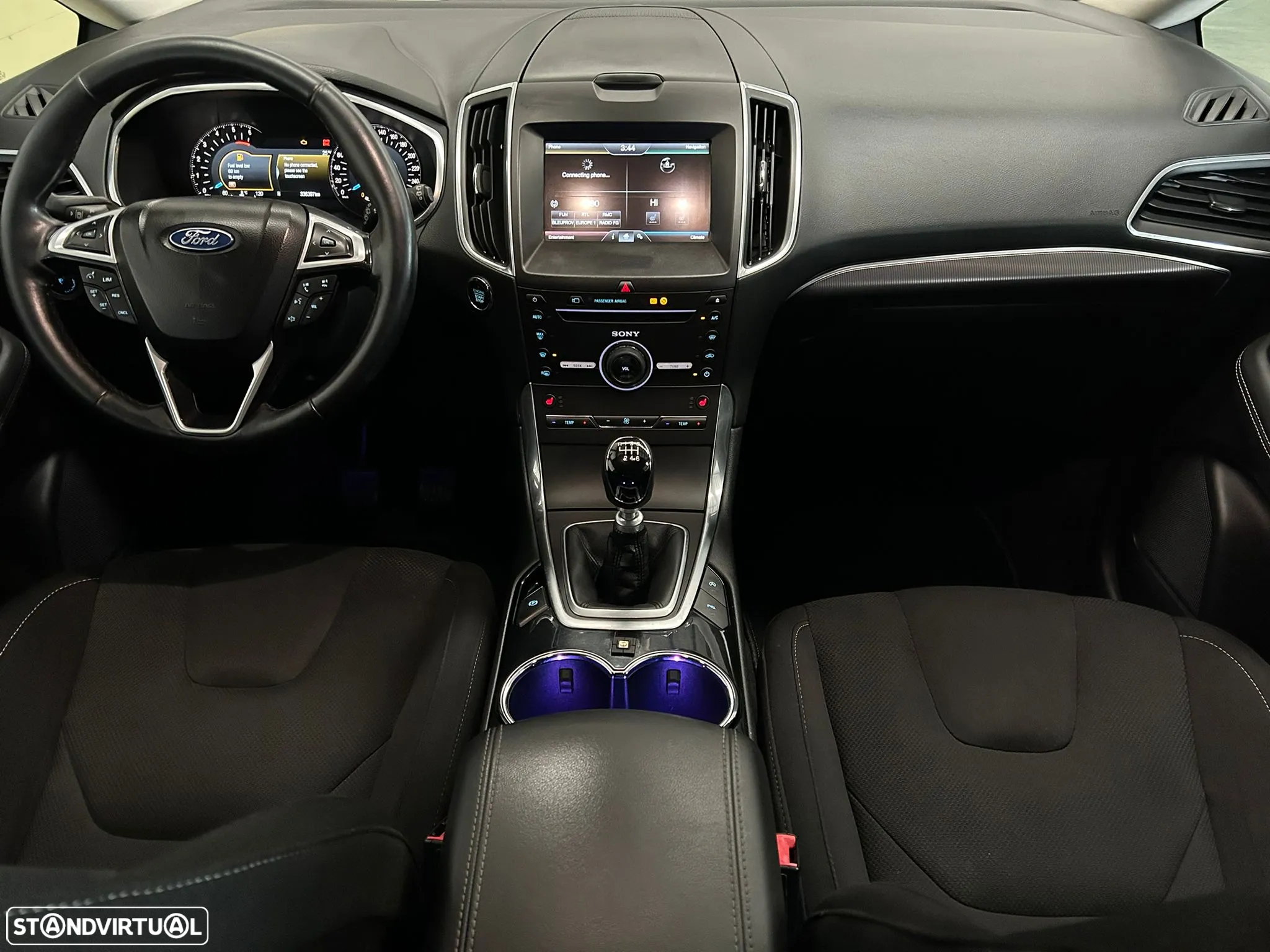 Ford S-Max 2.0 TDCi Titanium AWD - 10