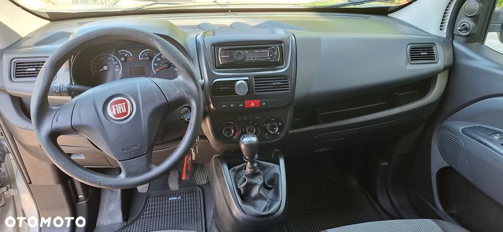 Fiat Doblo Maxi - 7