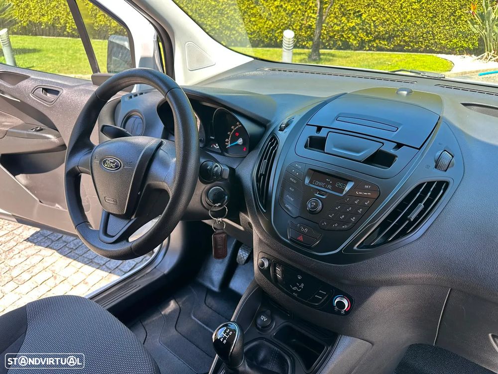 Ford Transit Connect 1.5 TDCi 220 L1 Trend - 5