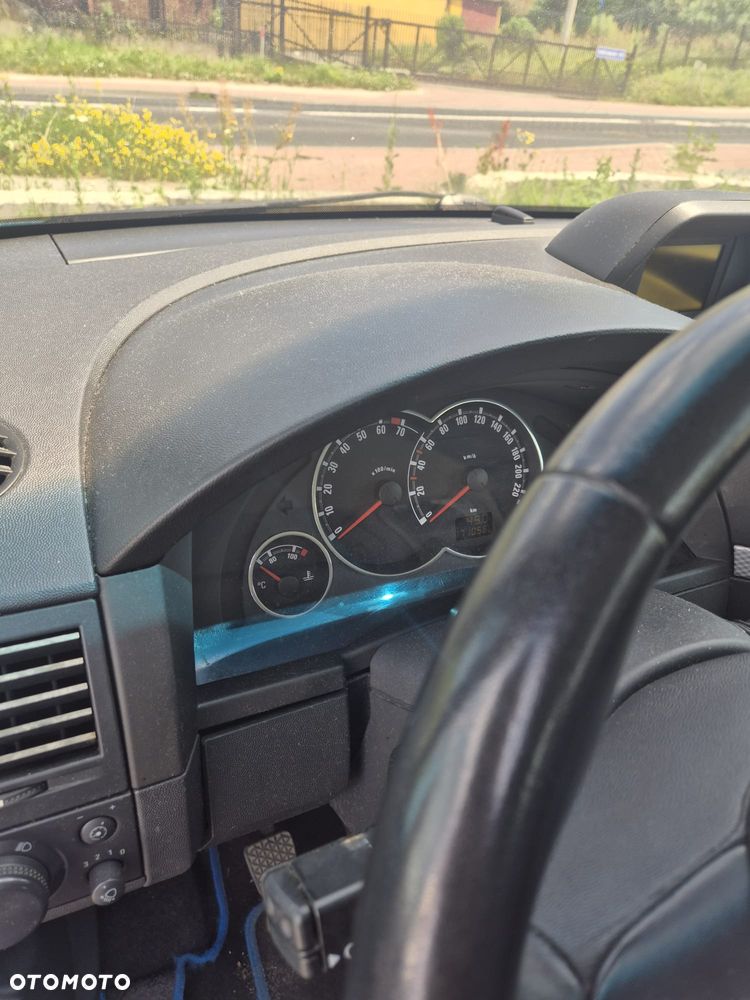 Opel Meriva 1.6 Enjoy - 8