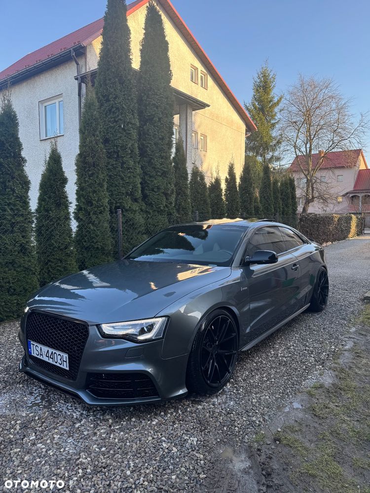 Audi S5 Coupé - 2