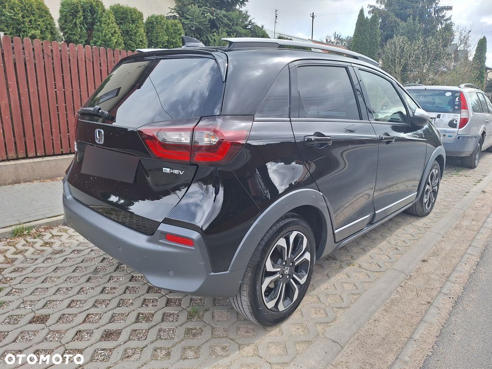 Honda Jazz 1.5 i-MMD e-CVT Crosstar Executive - 5