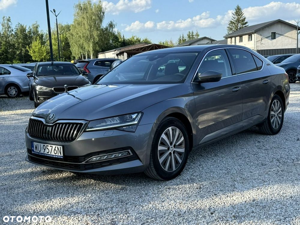 Skoda Superb 1.5 TSI Style DSG - 7