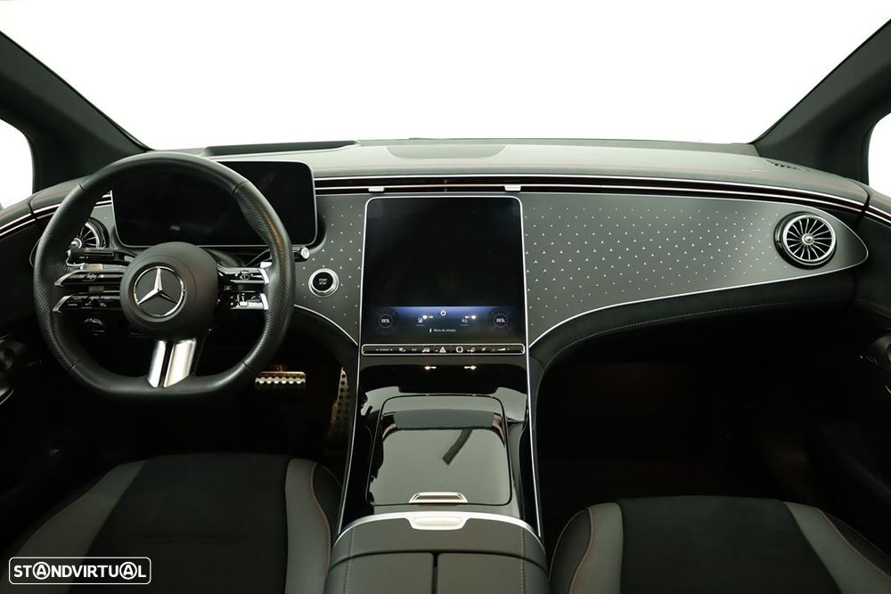 Mercedes-Benz EQE 300 - 9