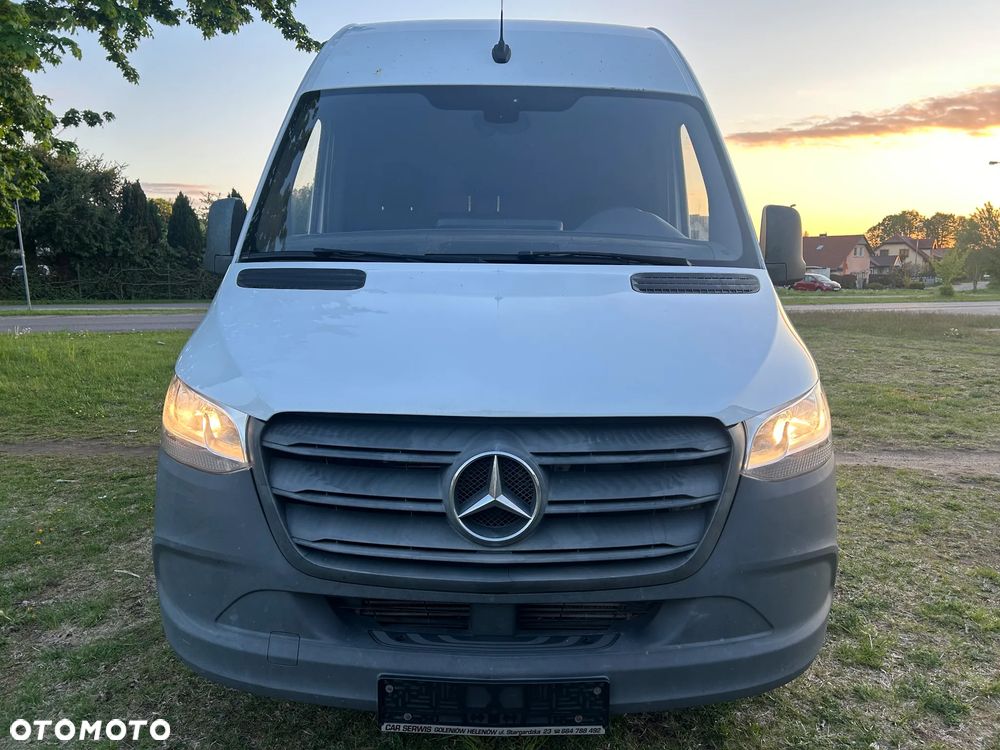 Mercedes-Benz sprinter - 12