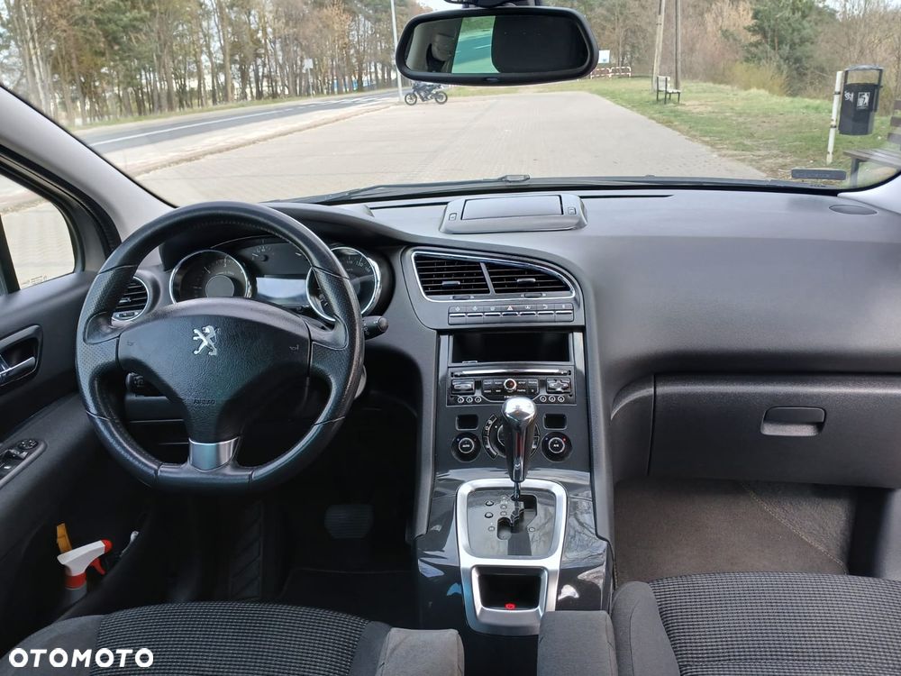 Peugeot 5008 1.6 BlueHDi Style 7os - 5