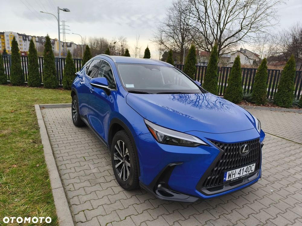 Lexus NX 350h Elegance AWD - 9