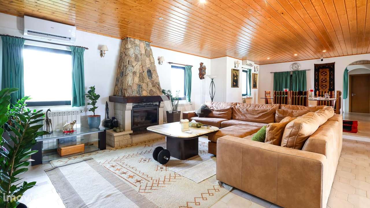 Quinta de 1ha com Cavalariças e Picadeiro, Quarteira - Grande imagem: 3/47