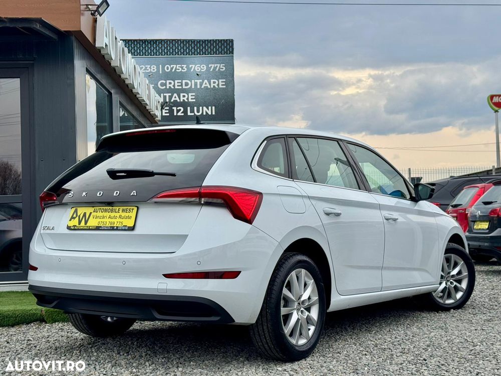 Skoda Scala 1.6 TDI DSG Style - 28