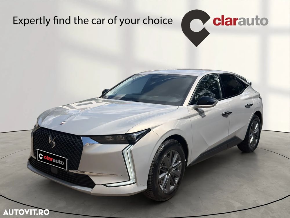DS Automobiles DS 4 - 1