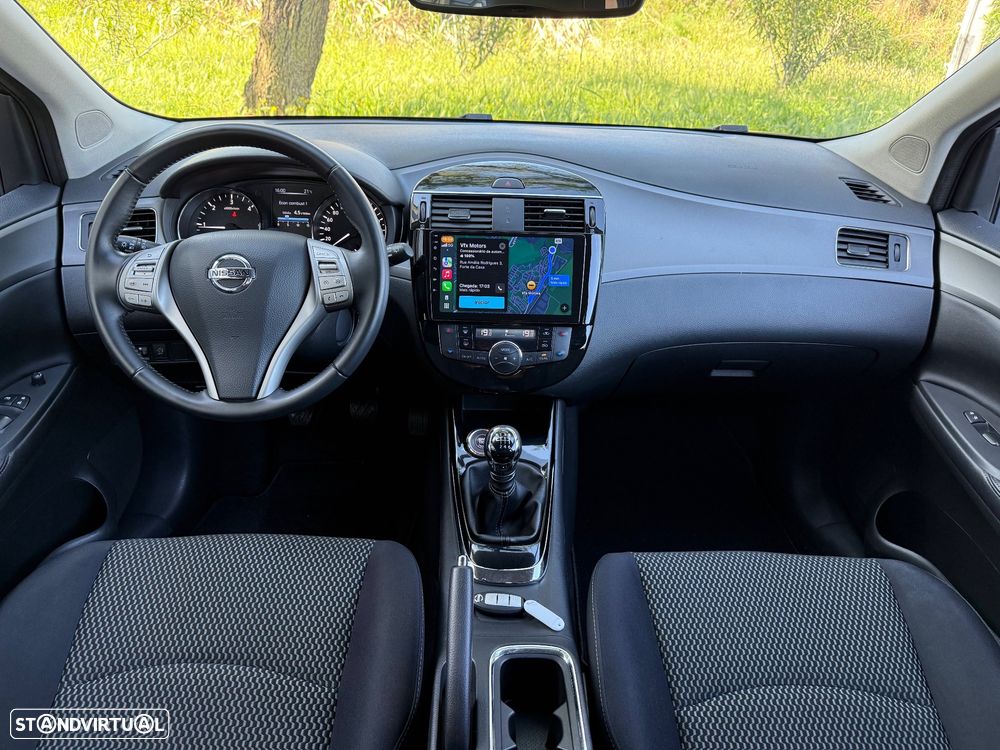 Nissan Pulsar 1.5 dCi Tekna - 4