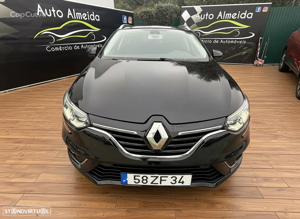 Renault Mégane Sport Tourer 1.5 Blue dCi Business - 11