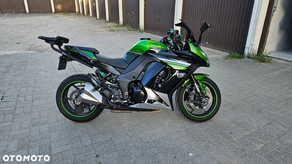 Kawasaki Ninja 1000 SX - 1